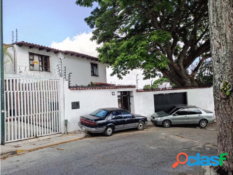 Venta Casa San Bernardino 500 mts2 C. / 426 mts2 T. Caracas