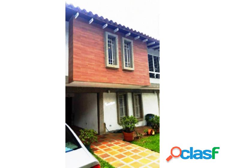 Venta Casa Santa Fe Norte 361 mts2 C. / 576 mts2 T. Caracas