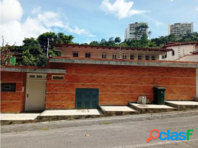 Venta Casa Santa Sofia 300 mts2 C. / 460 mtrs2 T. Caracas