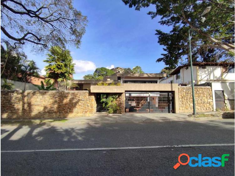 Venta Hermosa Quinta 540mts2 Prados del Este, Caracas-Baruta