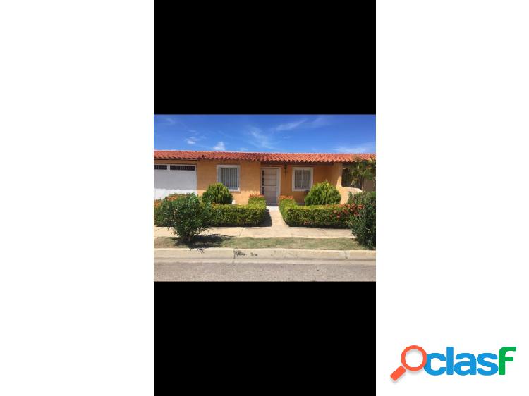 Alquiler Casa 199m2/3h/2b/1PE Porlamar Isla de Margarita