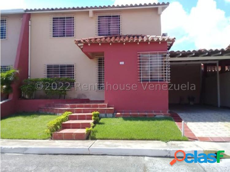 Casa en venta en La Mora Cabudare Mls# 22-17215 FCB