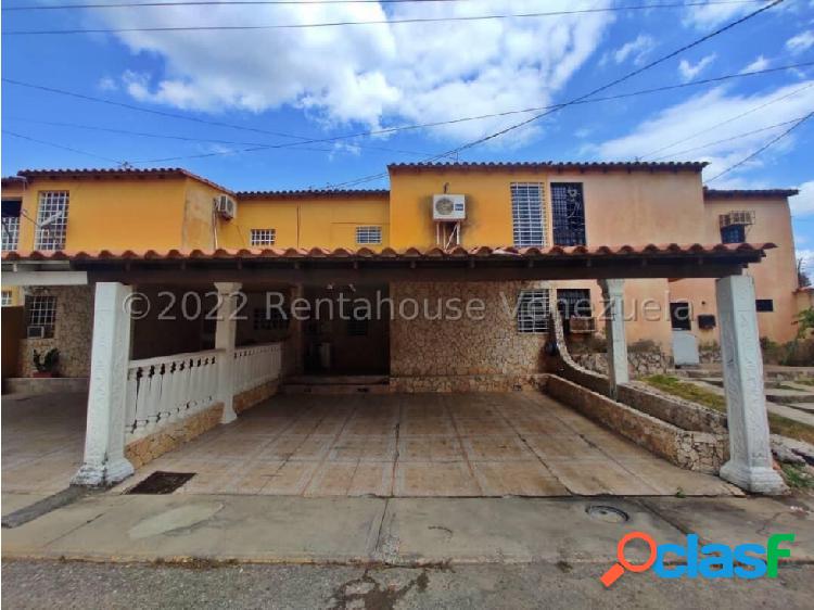 Casa en venta en La Mora Cabudare Mls# 22-18501 FCB