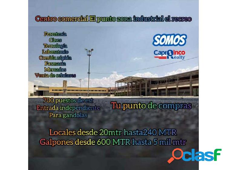 Locales Comerciales en venta