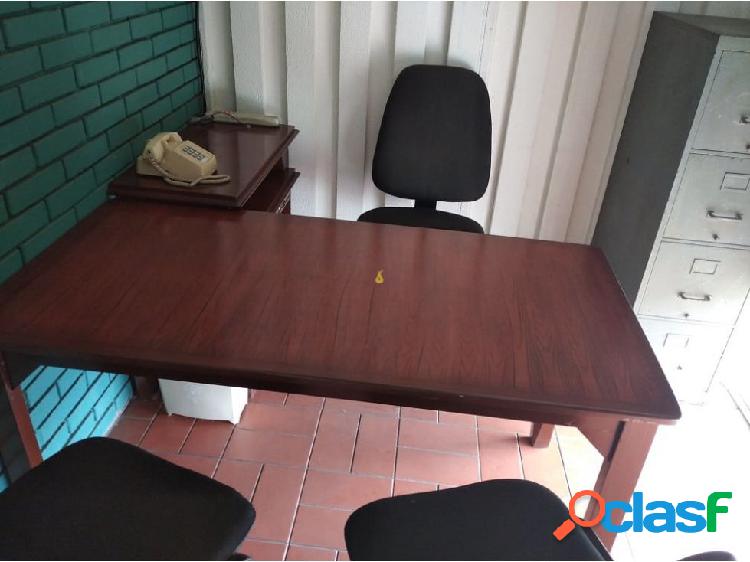 Se alquila oficina 60m2 Chacao