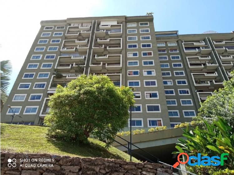 Vendo apartamento 172m2 3h/3.5b/2pe Terrazas del Club Hipico