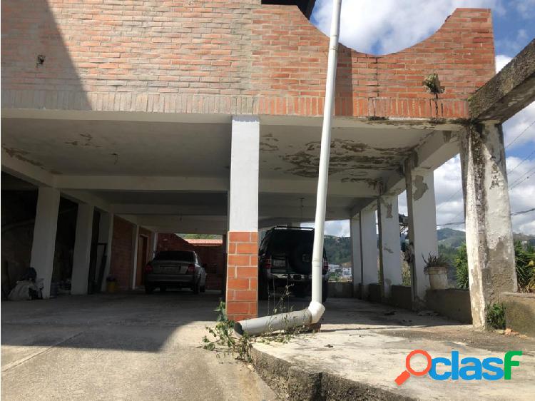 Vendo casa 400mts2 4h/3b/4p El Cuji San Antonio de Los Altos