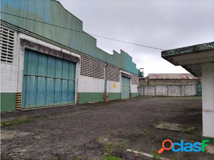 Vendo galpón 2.720m2 Filas de Mariche 5578