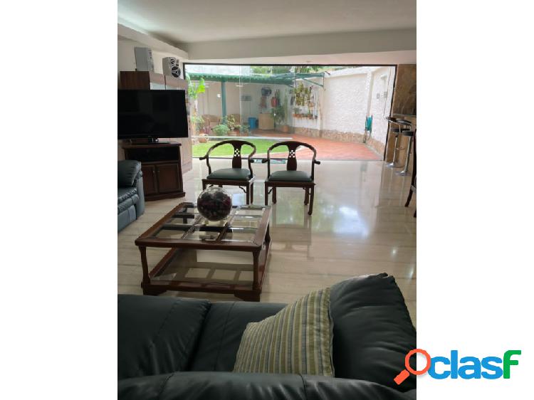 APARTAMENTO TERRAZAS DEL ÁVILA 193M2