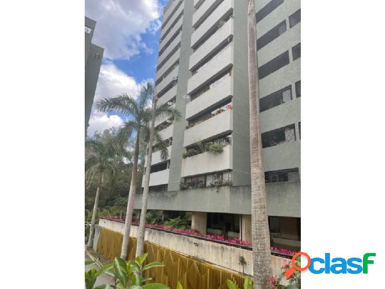 Se vende apto 130m2 3h+s/2b+s/1p Los Naranjos 6590