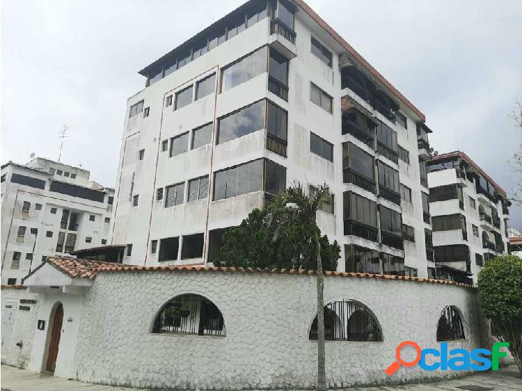 Se vende apto 192m2 3h+s/3.5b/2p Los Salias 6198