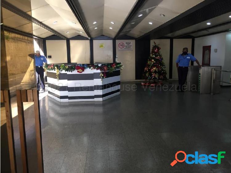 Oficina en Alquiler en Los Ruices 22-20361 SJ 04142718174