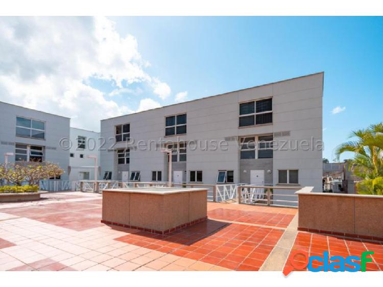 Townhouse venta los naranjos del cafetal rolando rodriguez