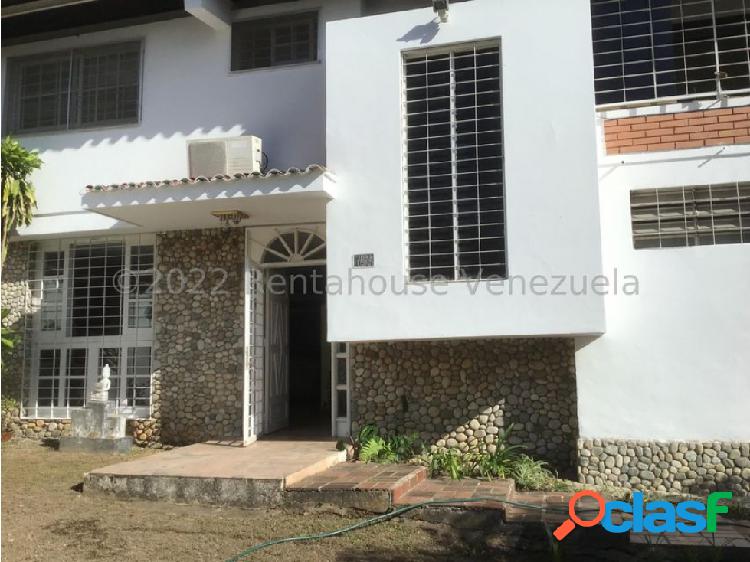 Venta Casa San Roman 22-18917 Odette Favrin 0414-2417498