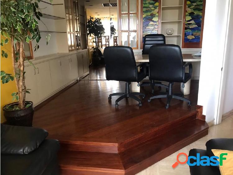 Se alquila oficina 84m2 Chuao 6004
