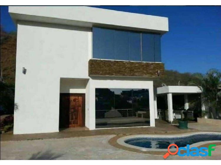 VILLA DEL CERRO, PARAÍSO I, PAMPATAR, VENTA CASA MARGARITA