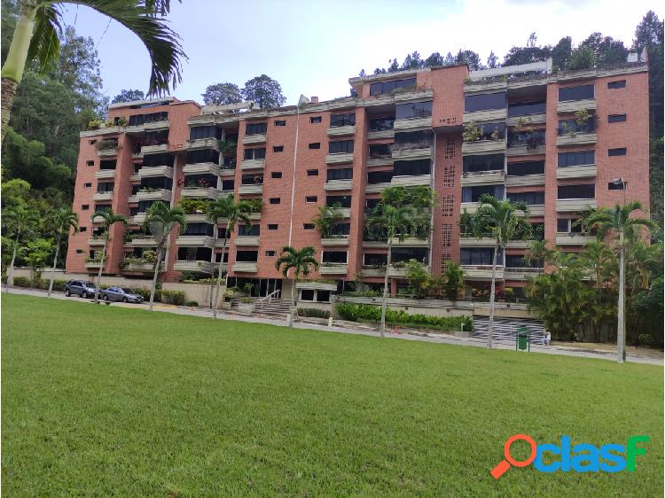 Vendo apartamento 220m2 4h/5b/4p Lomas de La Lagunita 1798