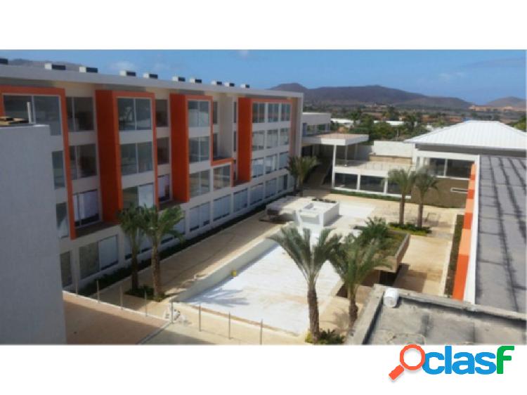 Hotel en Construcción en Venta