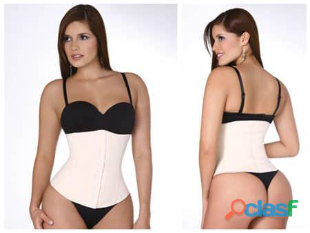 Faja Marca: Vedette tipo corsé Colombiana para moldear