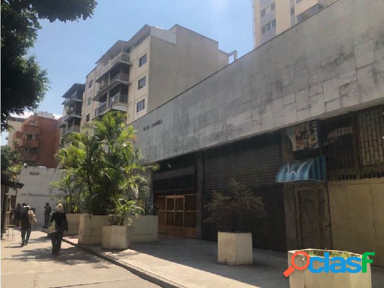 VENDO LOCAL Comercial de 168 mt2 en CHACAO