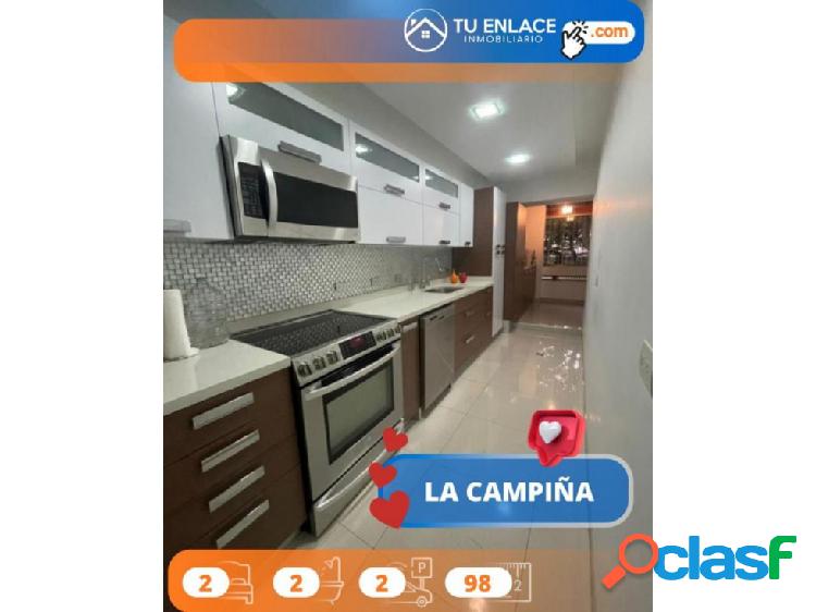 APARTAMENTO LA CAMPIÑA