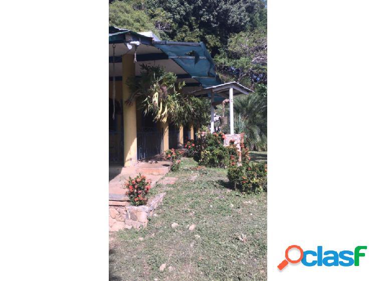 Se vende finca 7.418 m2 La Enea 6777