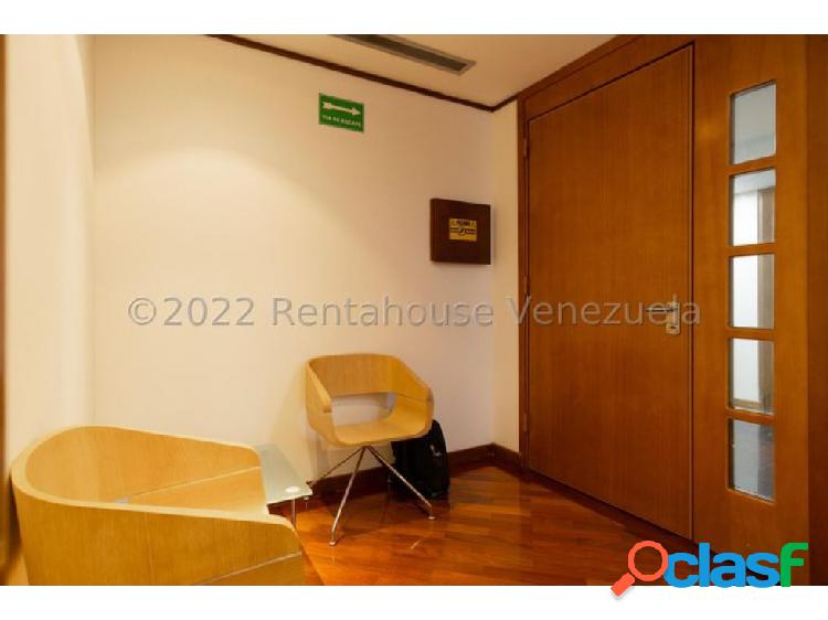 oficina alquiler chuao ccct Rolando Rodriguez codg 22-21109
