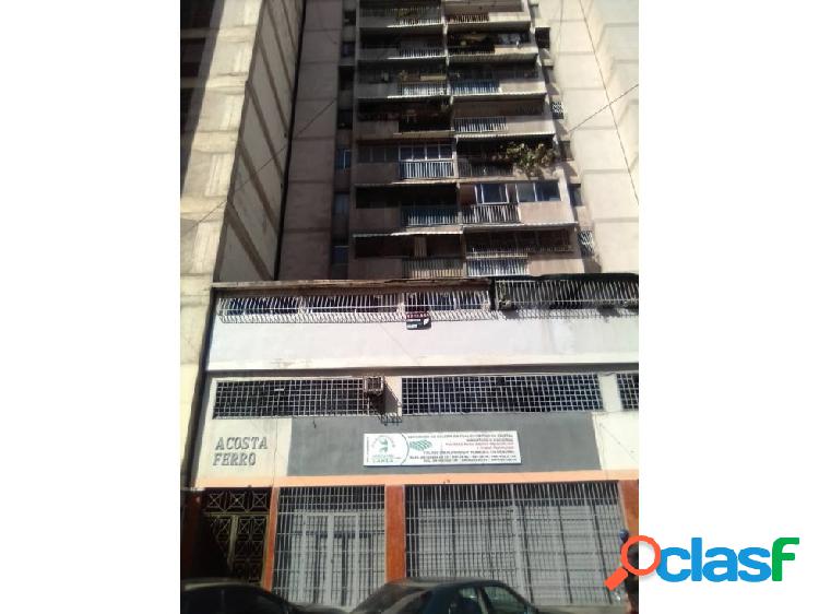 Apartamento En Venta Capuchinos Parroquia San Juan Caracas