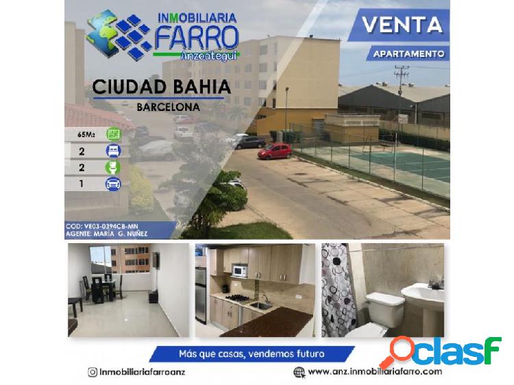 EN VENTA APARTAMENTO VE03-0395CB-MN