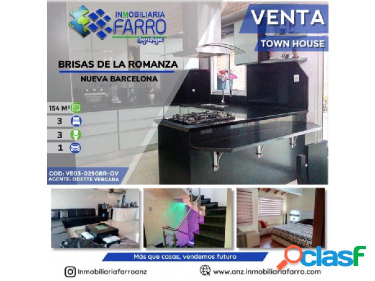 EN VENTA BRISAS DE LA ROMANZA