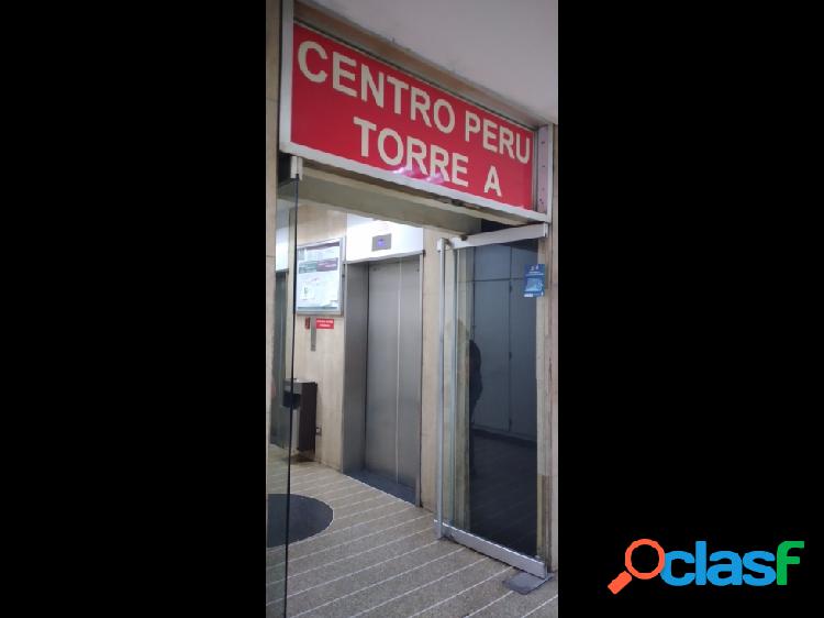Oficina En Venta Edificio Centro Perú Chacao Caracas