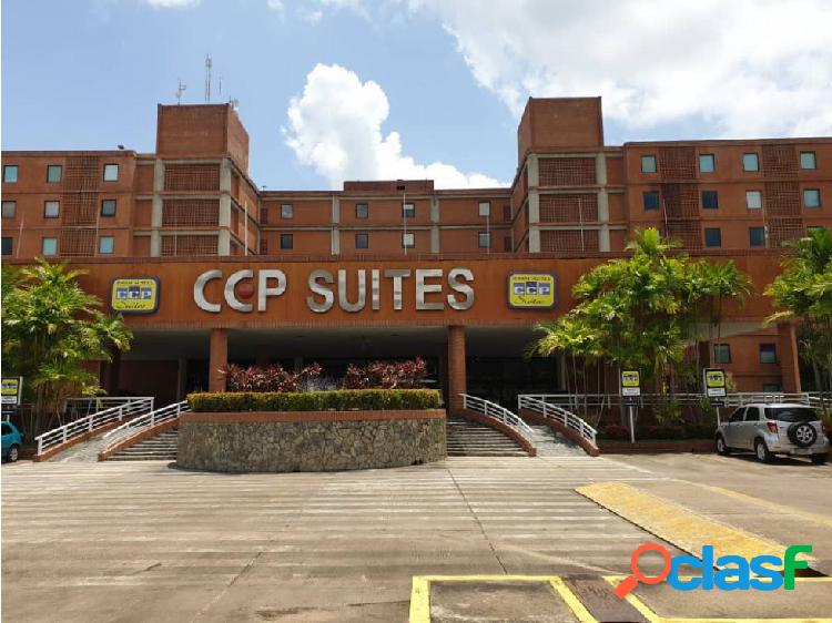 SE ALQUILA APARTAMENTO EN CCP SUITES AL02-012ST-AN