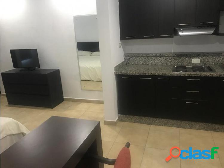 SE ALQUILA APARTAMENTO EN CCP SUITES AL02-035ST-AN