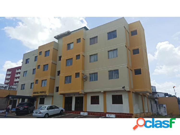 SE ALQUILA HOTEL EN SECTOR CENTRO AL01-0063SC-MF