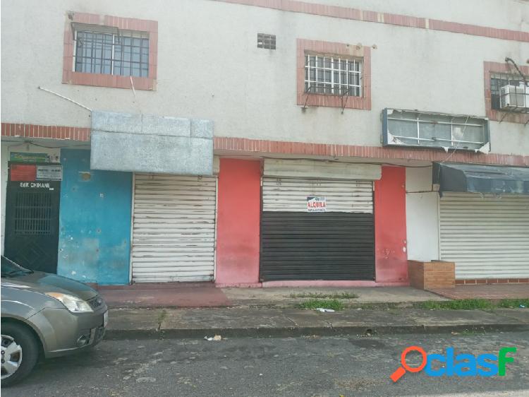 SE ALQUILA LOCAL EN CALLE BERMUDEZ AL01-0103CB-AH