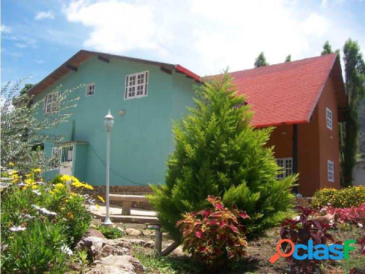 SE VENDE (2) CHALETS EN LA GUANOTA/CARIPE VE02-052CP-YC