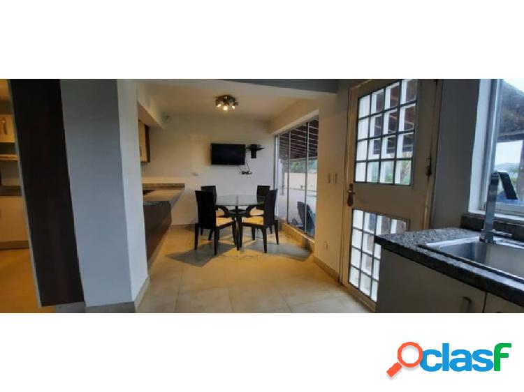 SE VENDE APARTAMENTO EN EL HATILLO / CARACAS VE02-376CCS-PP