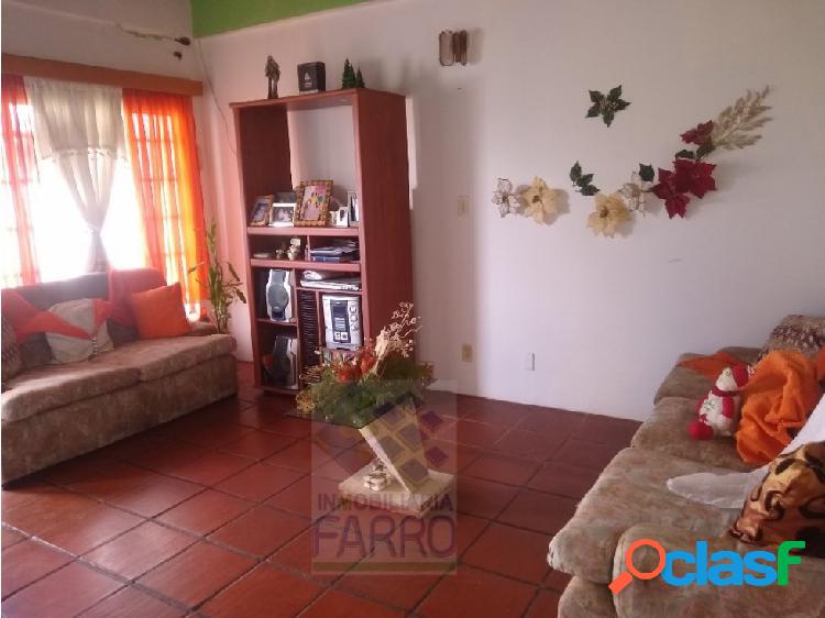 SE VENDE CASA EN URB BELLO CAMPO VE02-028ST-LR