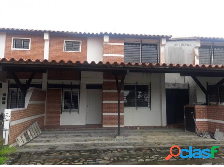 SE VENDE CASA EN URB. LOMAS DEL SOL VE01-0776ST-LB