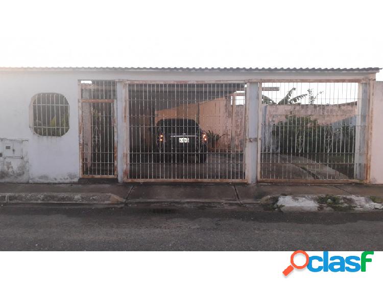 SE VENDE CASA EN VILLAS PLAZA, TIPURO II MATURÍN