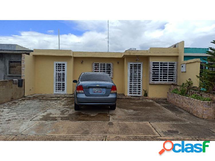 SE VENDE CASA URB. VILLAS AGUASAY VE02-271ST-MH