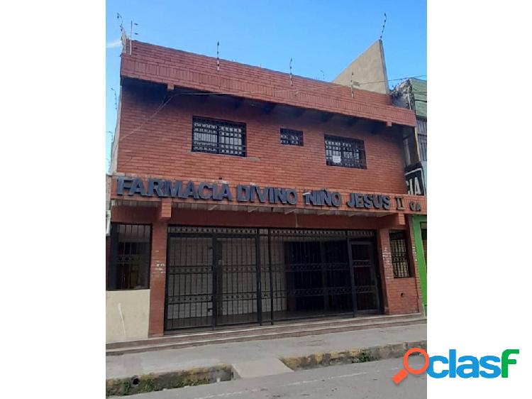 SE VENDE EDIFICIO EN LA CALLE JUNCAL, CARUPANO VE02-446CS-RG