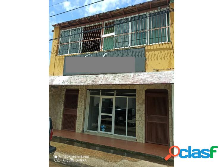 SE VENDE EDIFICIO EN PUNTA DE MATA VE02-240PDM-VC