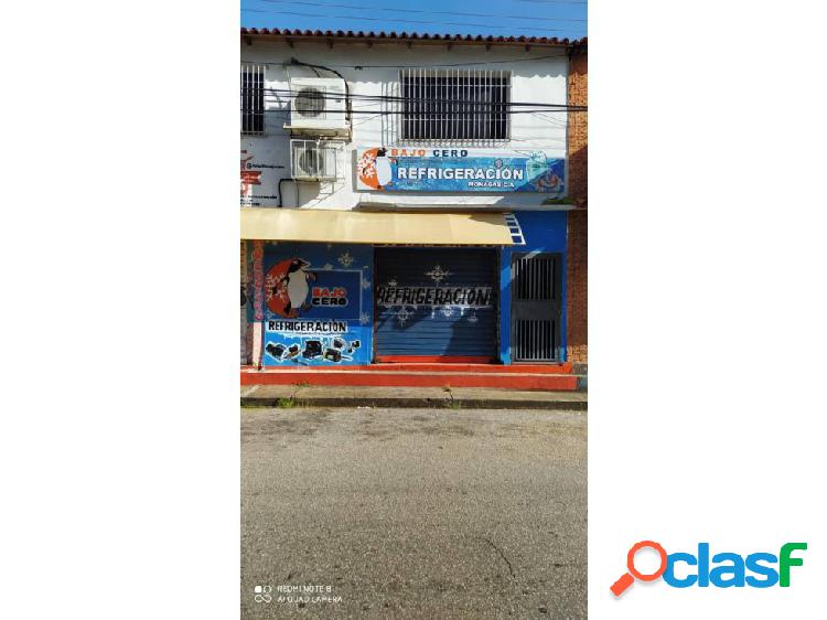 SE VENDE LOCA EN AV RIVAS CON CALLE CUMANA VE01-0341AR-LF