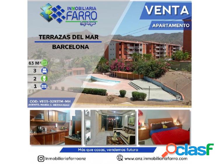 SE VENDE TERRAZAS DEL MAR - BARCELONA