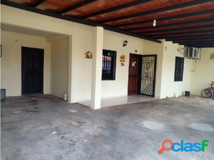 VENTA DE CASA EN URB VILLAS DE LOS ANGELES VE02-005VDL-SG