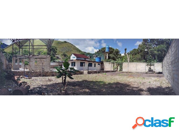 VENTA DE CASA Y CHALET EN SAN AGUSTIN CARIPE VE01-0815CA-LF