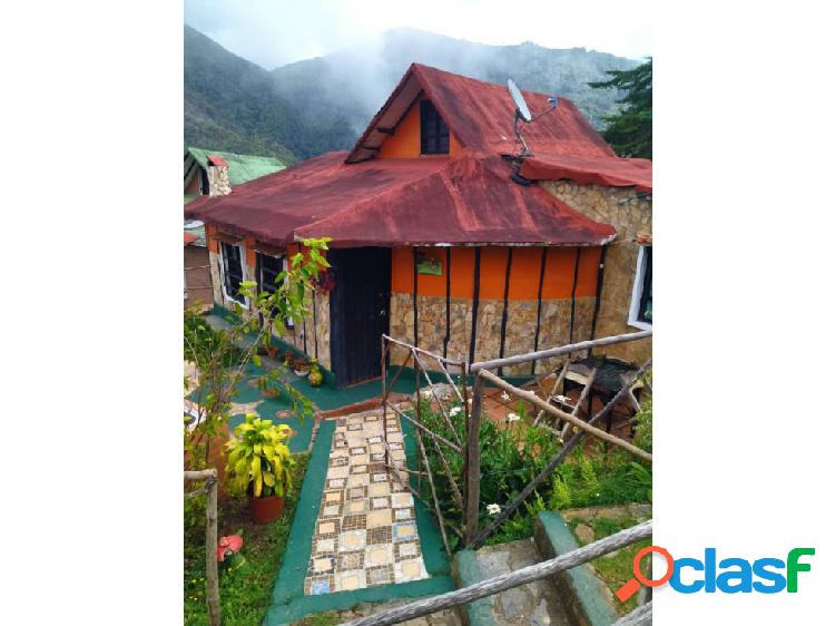 Bella Casa en la Colonia Tovar, Montaña Mágica, Venezuela