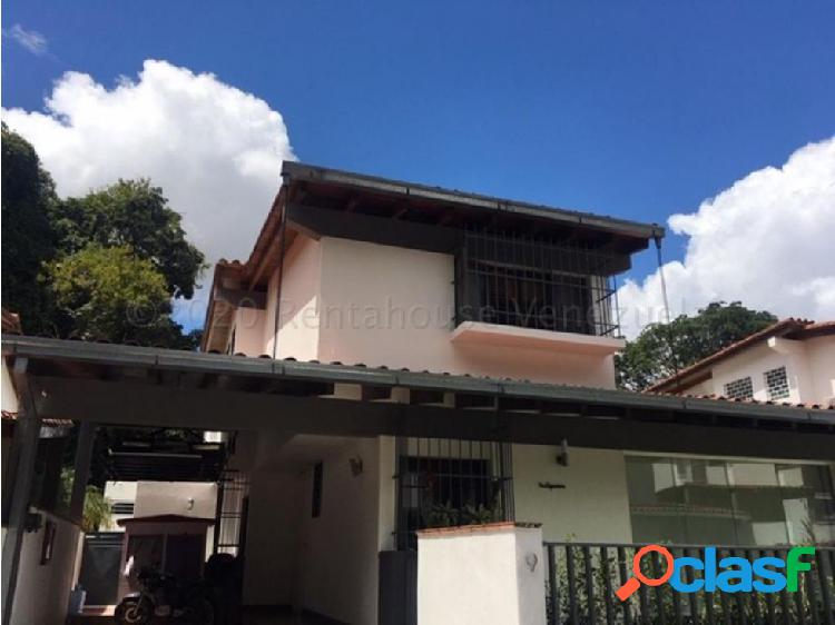 Casa en Los Chorros #21-26147 04265779253 Gabriela Paz