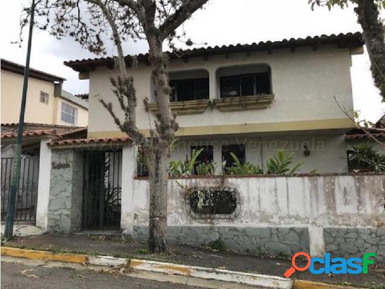 Casas Los Naranjos del Cafetal Gabriela Paz MLS #21-12363